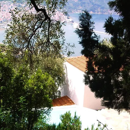 Villa Kalypso And Kirki *