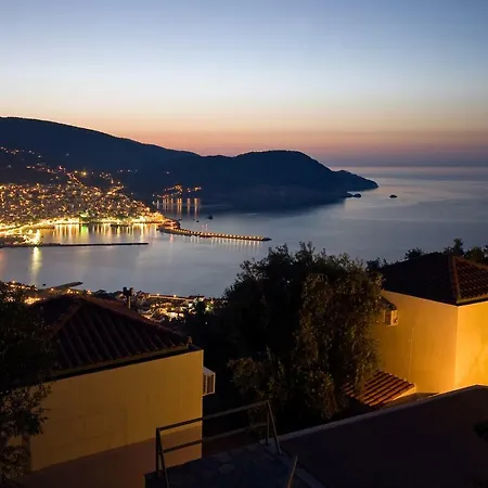 Villa Kalypso And Kirki Skopelos Town