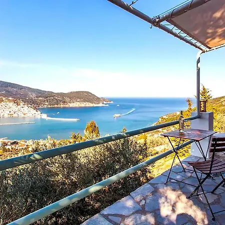 Kalypso And Kirki * Skopelos Town