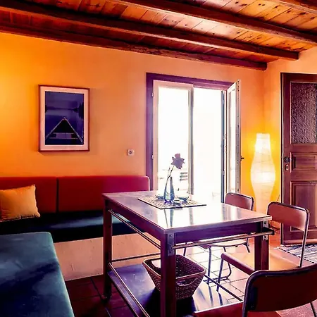 Kalypso And Kirki Villa