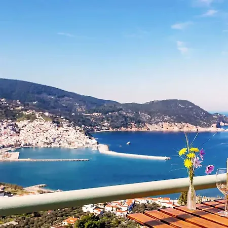 Kalypso And Kirki Villa Skopelos Town