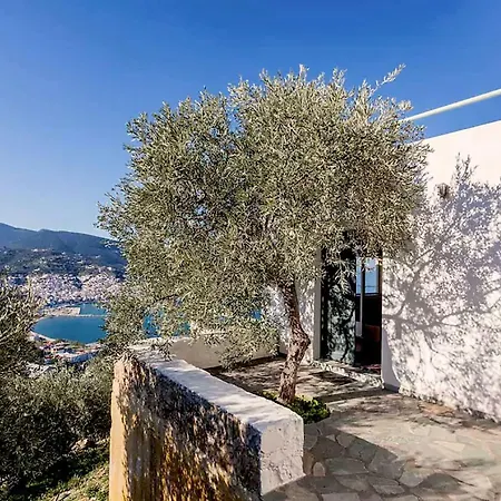 Kalypso And Kirki Villa Skopelos Town
