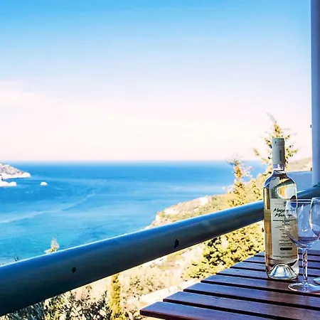 Villa Kalypso And Kirki Skopelos Town