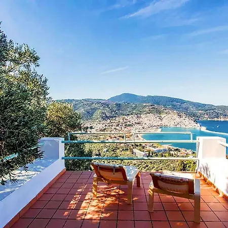 Kalypso And Kirki Villa *