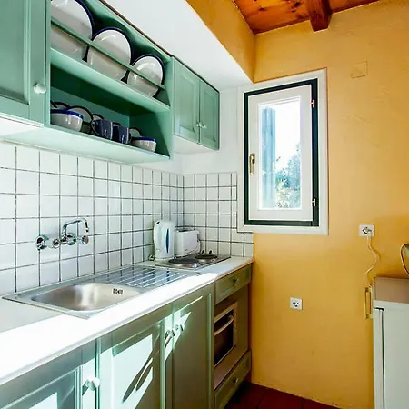 Kalypso And Kirki Villa