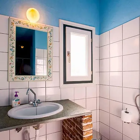 Kalypso And Kirki Вилла