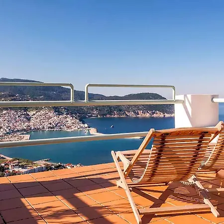 Kalypso And Kirki Villa Skopelos Town