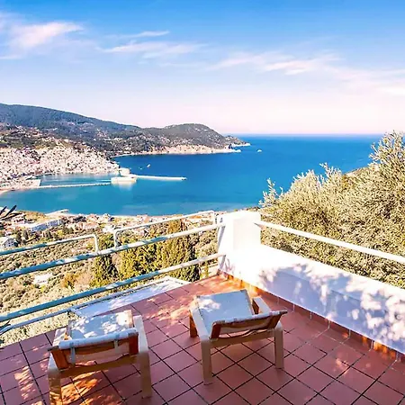 Villa Kalypso And Kirki Skopelos Town