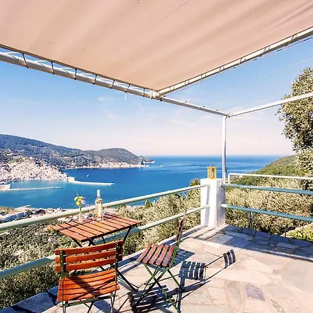 Kalypso And Kirki Villa *